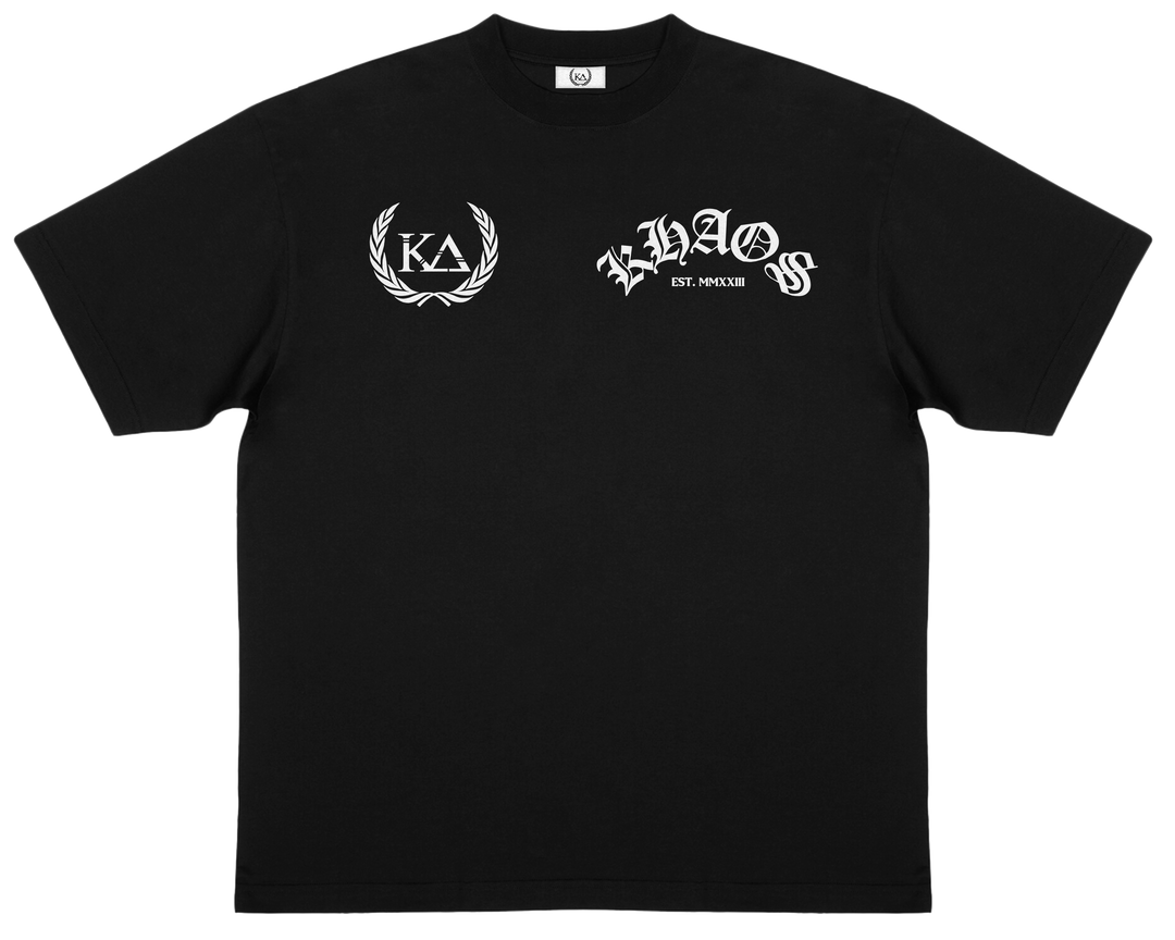 KHAOS EST. 2023™ Essential Oversized T-shirt