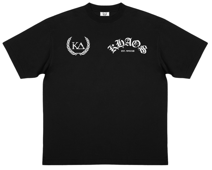 KHAOS EST. 2023™ Essential Oversized T-shirt