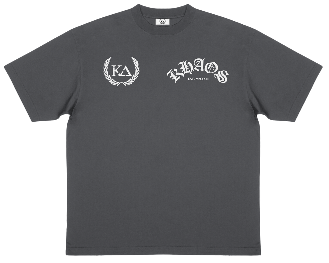 KHAOS EST. 2023™ Essential Oversized T-shirt