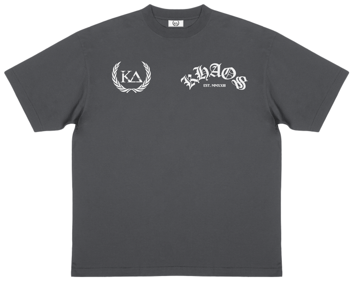 KHAOS EST. 2023™ Essential Oversized T-shirt