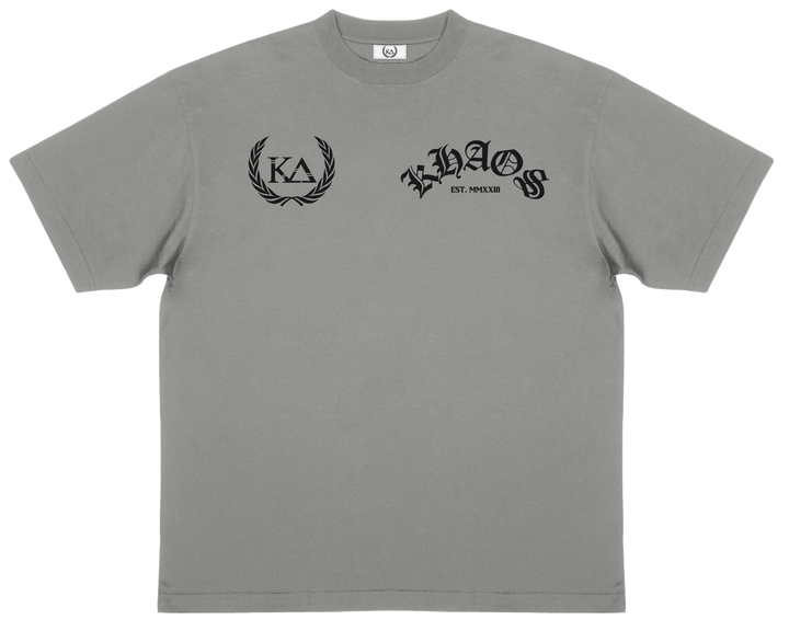 KHAOS EST. 2023™ Essential Oversized T-shirt