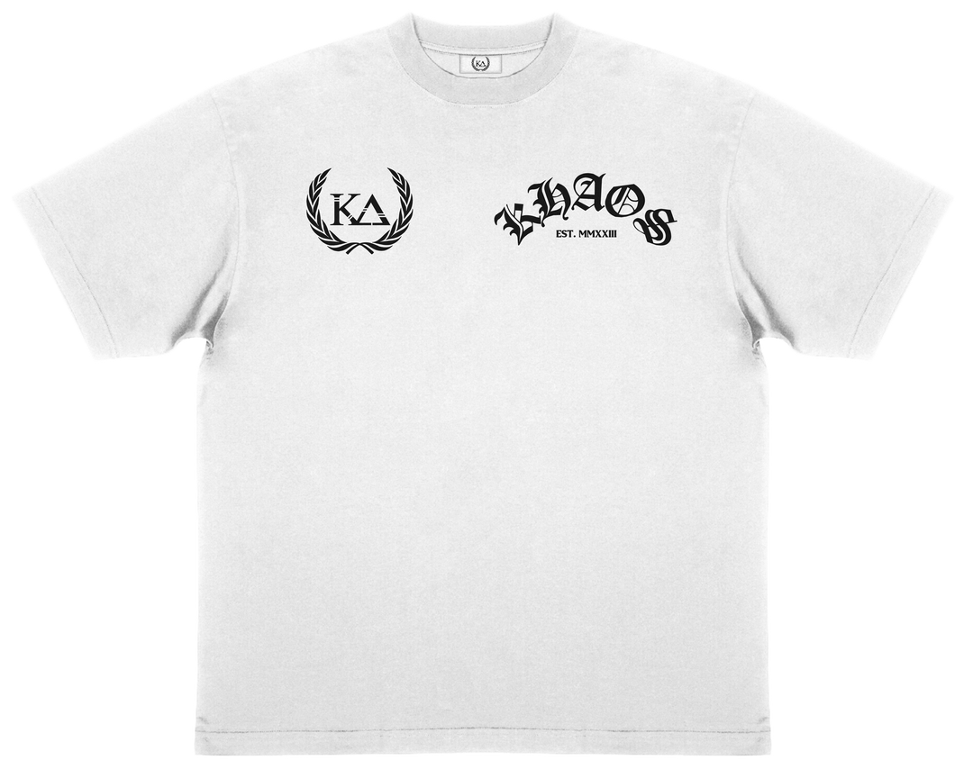 KHAOS EST. 2023™ Essential Oversized T-shirt