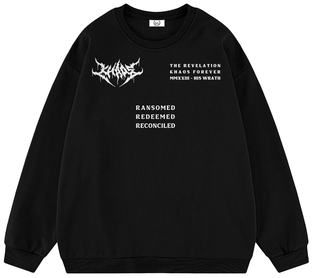 THE 3 R's™ Crewneck Sweatshirt