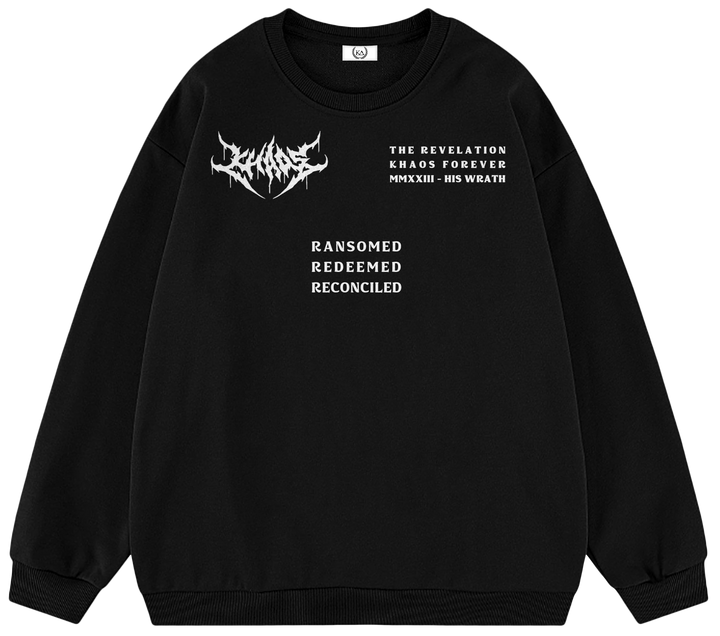 THE 3 R's™ Crewneck Sweatshirt