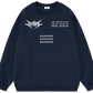 THE 3 R's™ Crewneck Sweatshirt