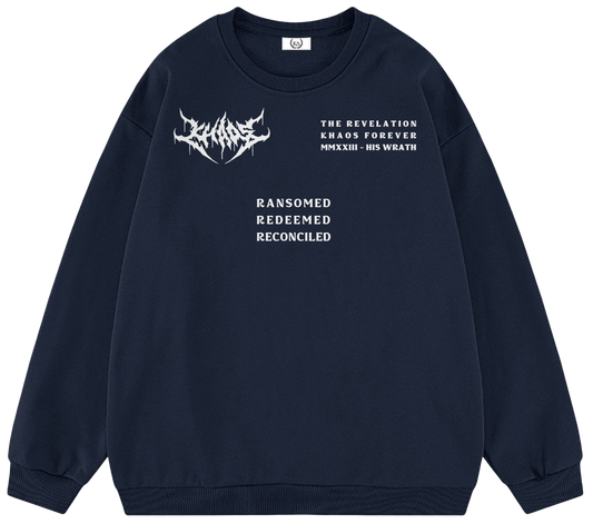 THE 3 R's™ Crewneck Sweatshirt