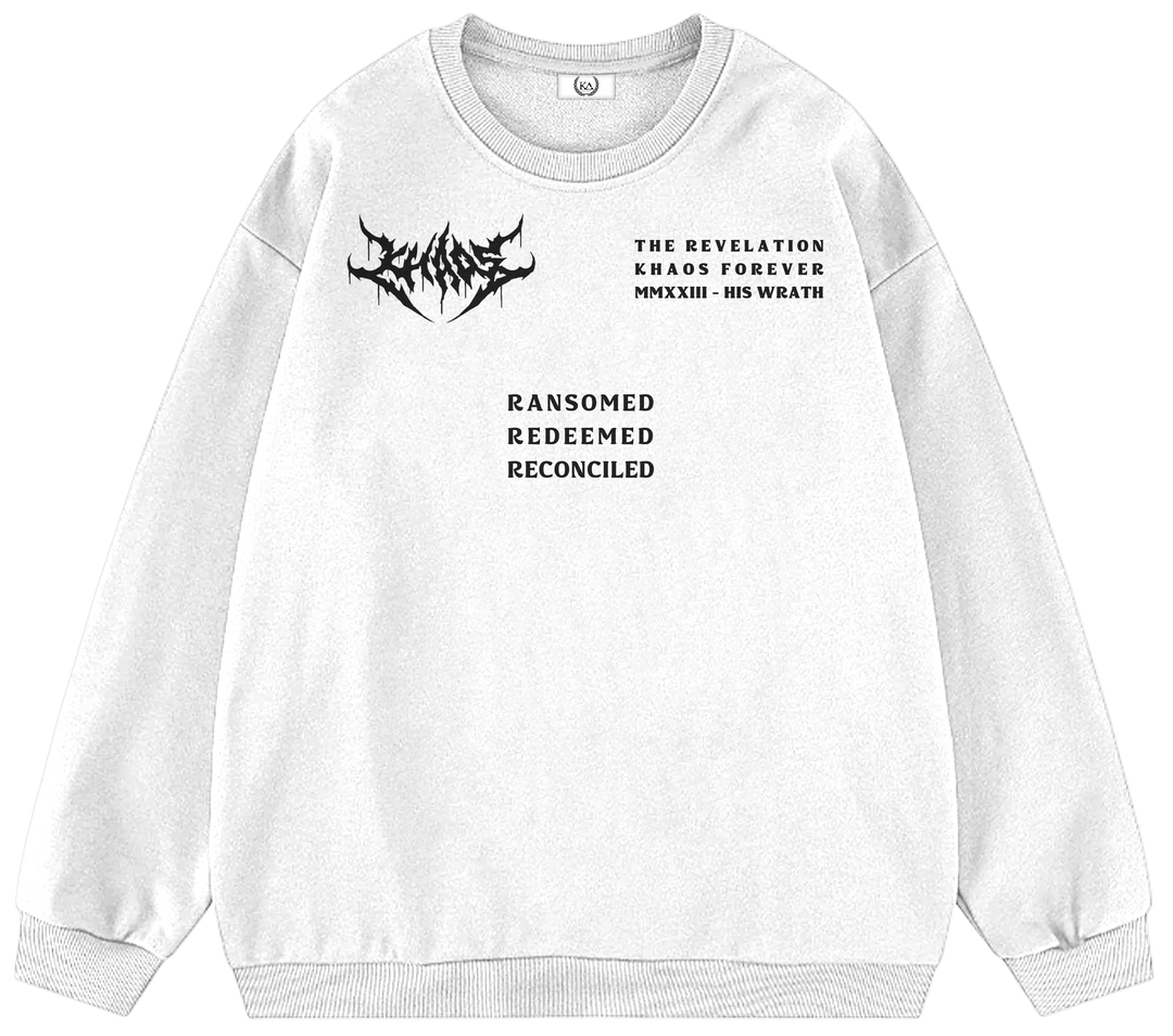 THE 3 R's™ Crewneck Sweatshirt