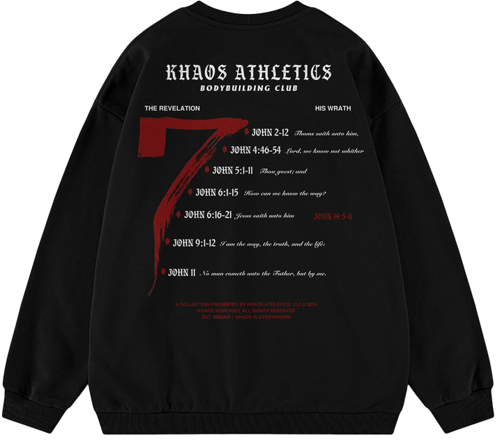 THE 7's™ Crewneck Sweatshirt