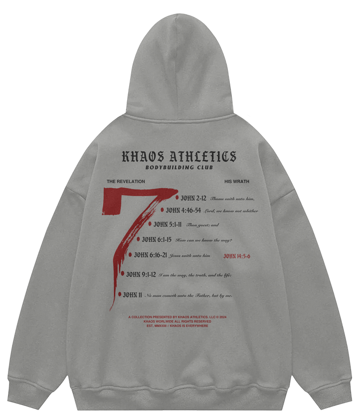 THE 7's™ Hooded Sweatshirt