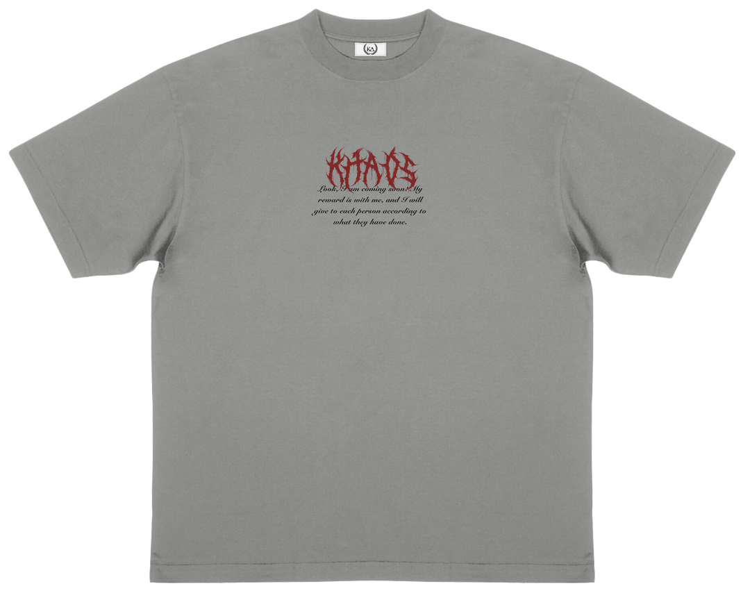 ALPHA & OMEGA™ Essential Oversized T-shirt