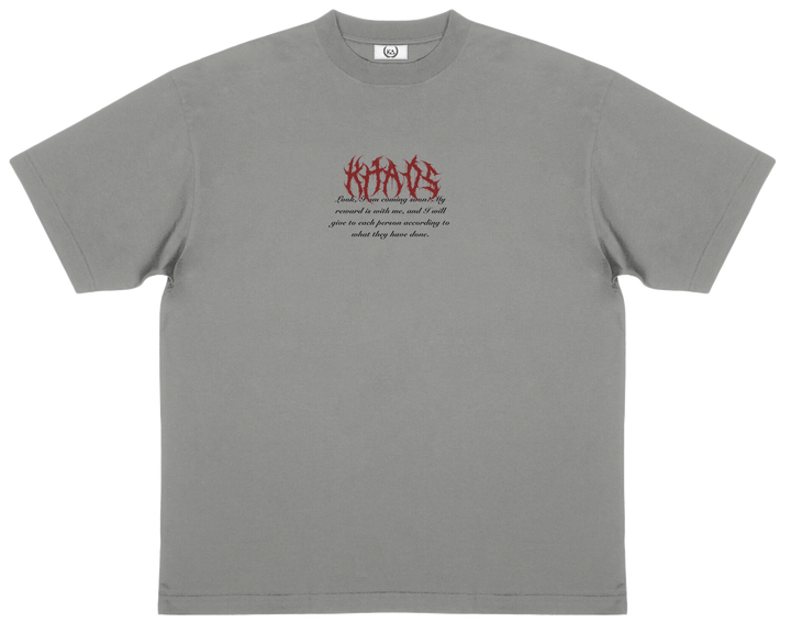 ALPHA & OMEGA™ Essential Oversized T-shirt