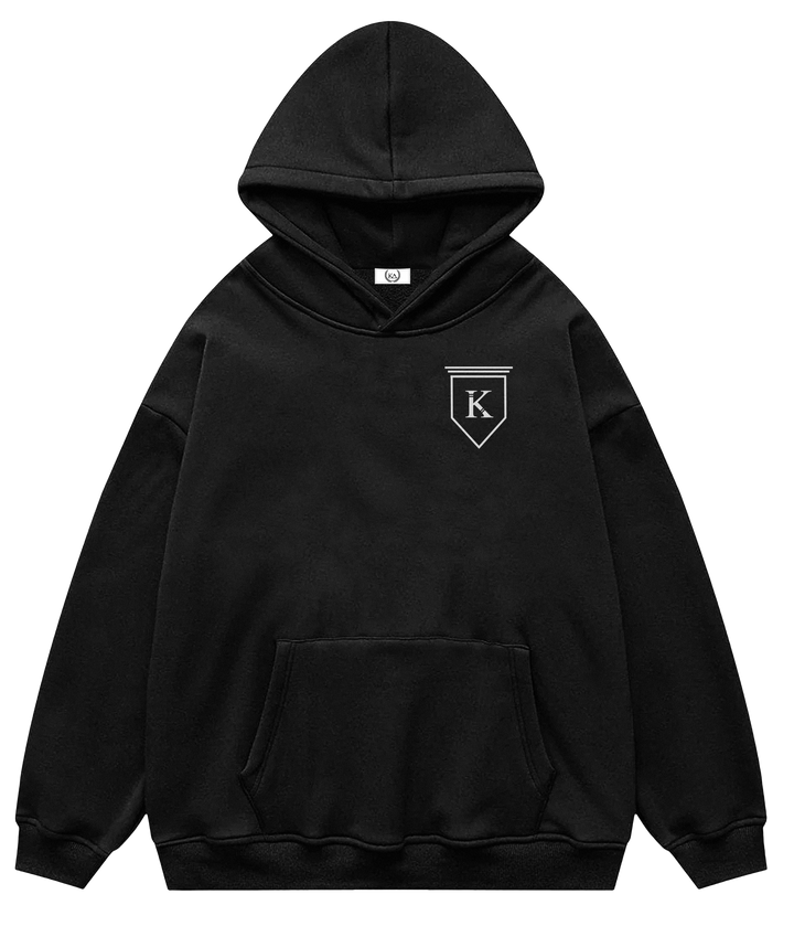 DEATH IS COMING™ Hooded Sweatshirt