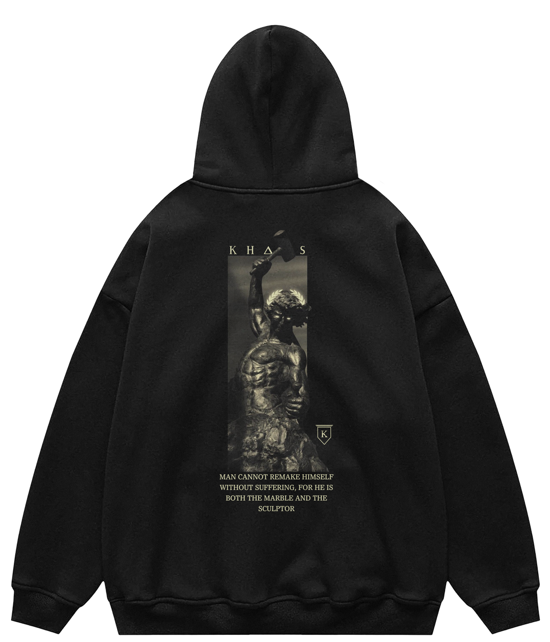 SCULPTURE™ Hooded Sweatshirt