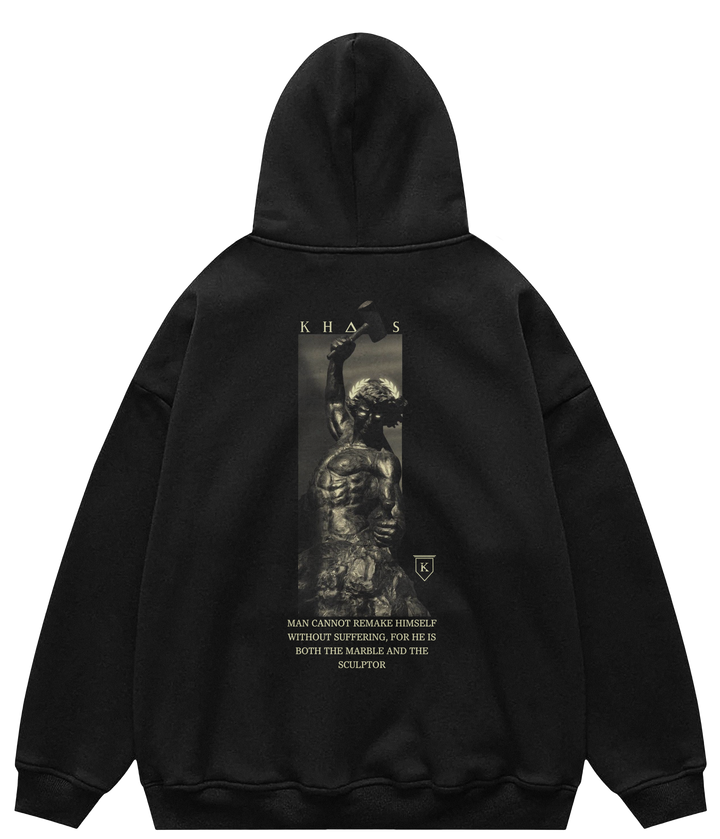 SCULPTURE™ Hooded Sweatshirt