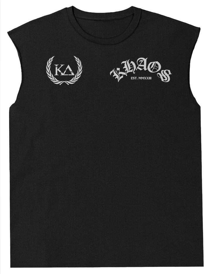 KHAOS EST. 2023™ Muscle Tee