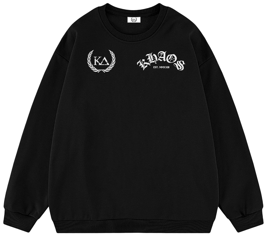 KHAOS EST. 2023™ Crewneck Sweatshirt