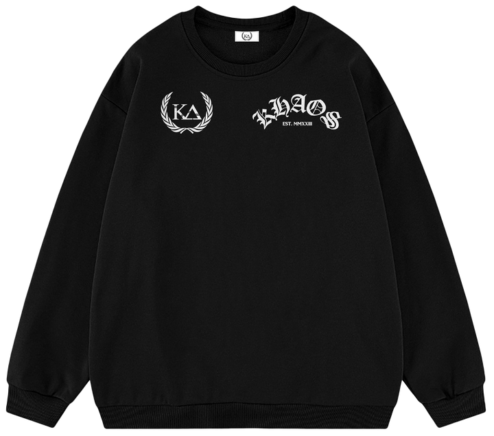 KHAOS EST. 2023™ Crewneck Sweatshirt