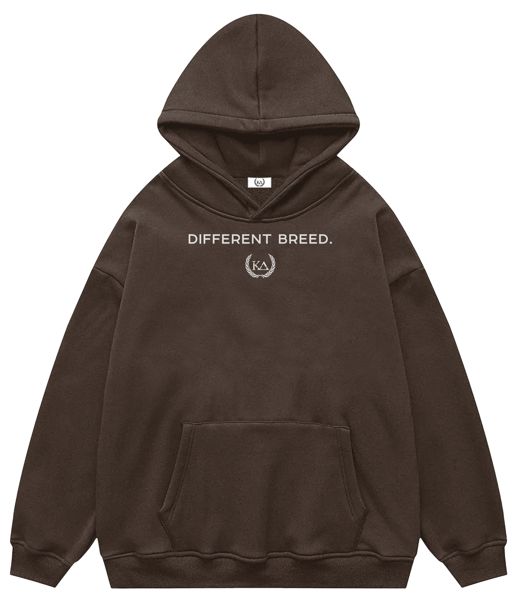 DIFFERENT BREED™ Hooded Sweatshirt