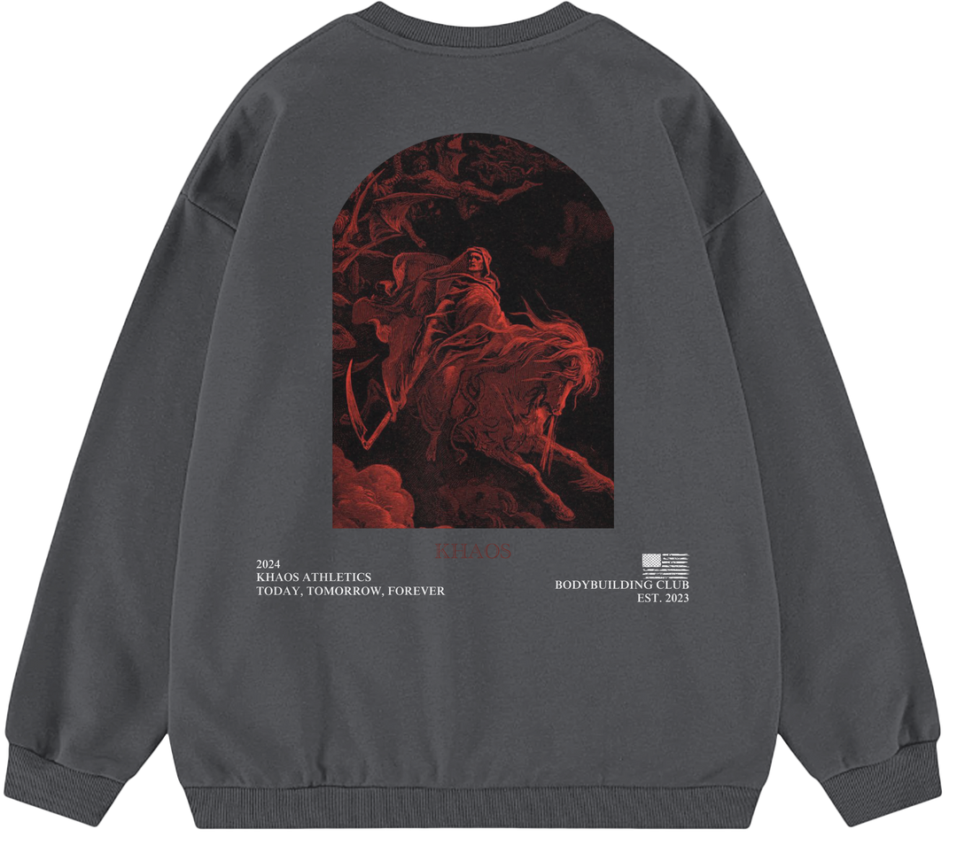 DEATH IS COMING™ Crewneck Sweatshirt