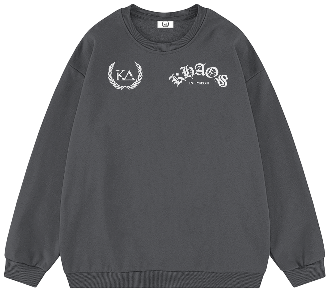 KHAOS EST. 2023™ Crewneck Sweatshirt