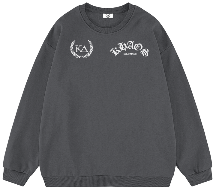 KHAOS EST. 2023™ Crewneck Sweatshirt