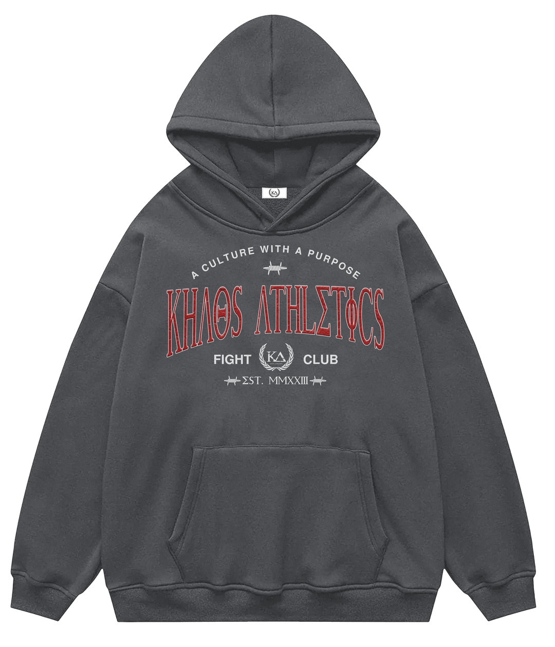 CULTURE OF PURPOSE™ Hooded Sweatshirt