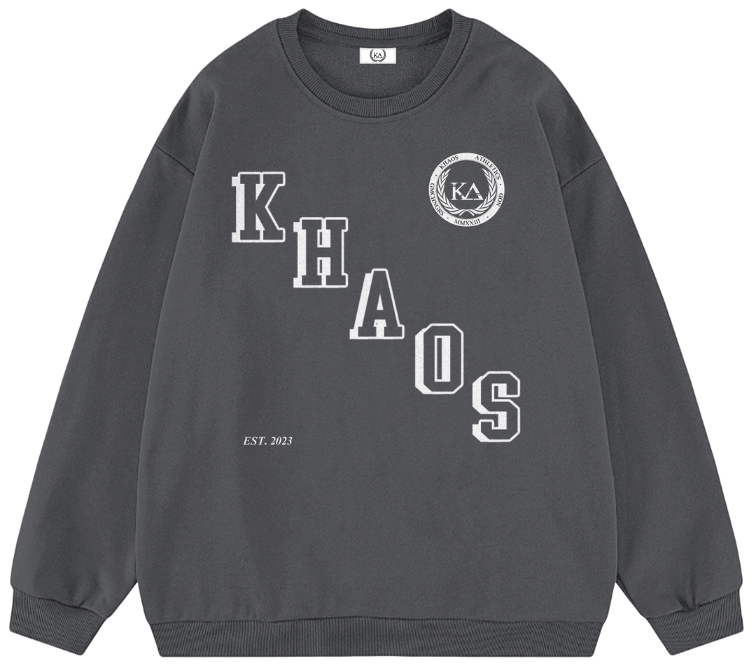 KHAOS FOREVER - STAIRS™ Crewneck Sweatshirt