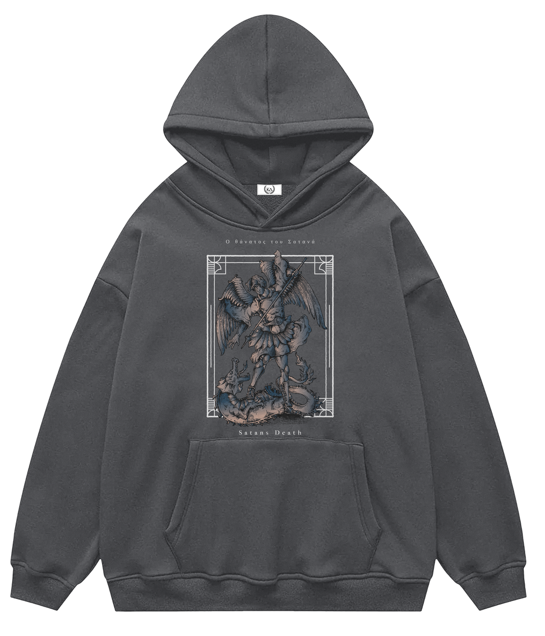 SATAN'S DEATH™ Hooded Sweatshirt