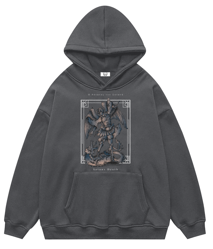 SATAN'S DEATH™ Hooded Sweatshirt