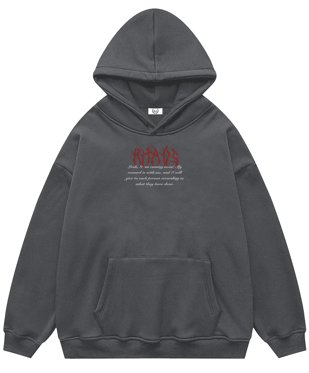 ALPHA & OMEGA™ Hooded Sweatshirt