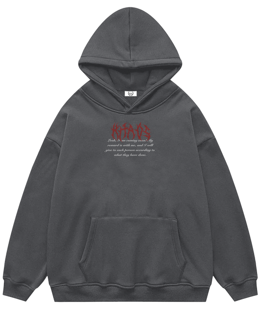 ALPHA & OMEGA™ Hooded Sweatshirt