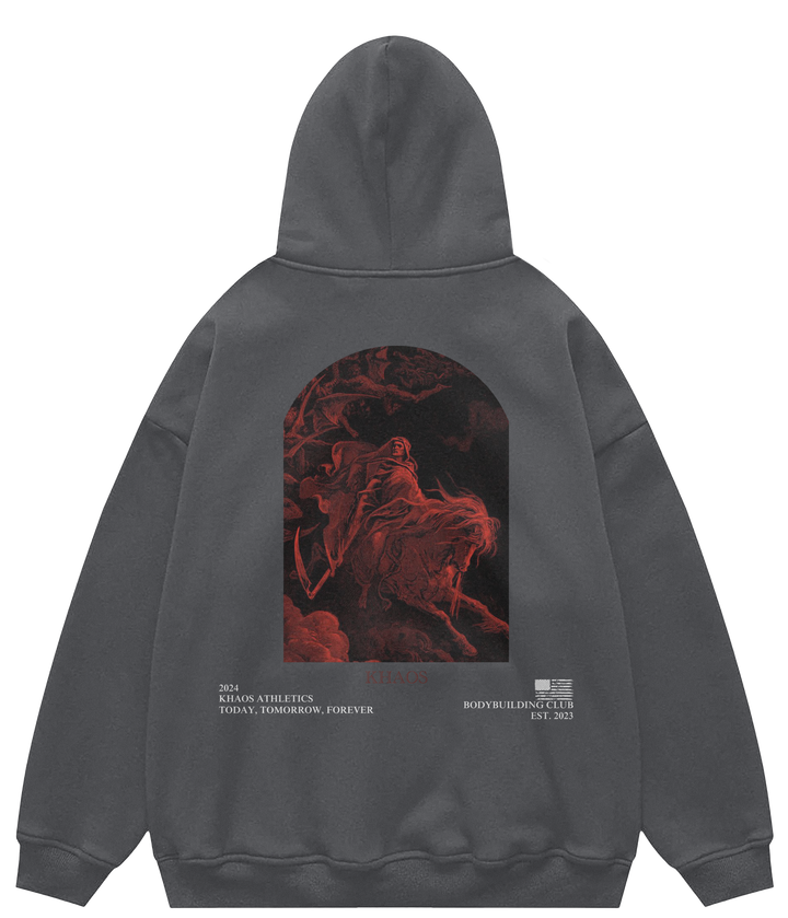 DEATH IS COMING™ Hooded Sweatshirt