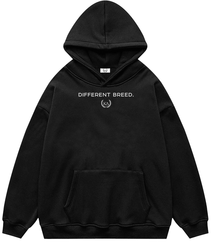 DIFFERENT BREED™ Hooded Sweatshirt