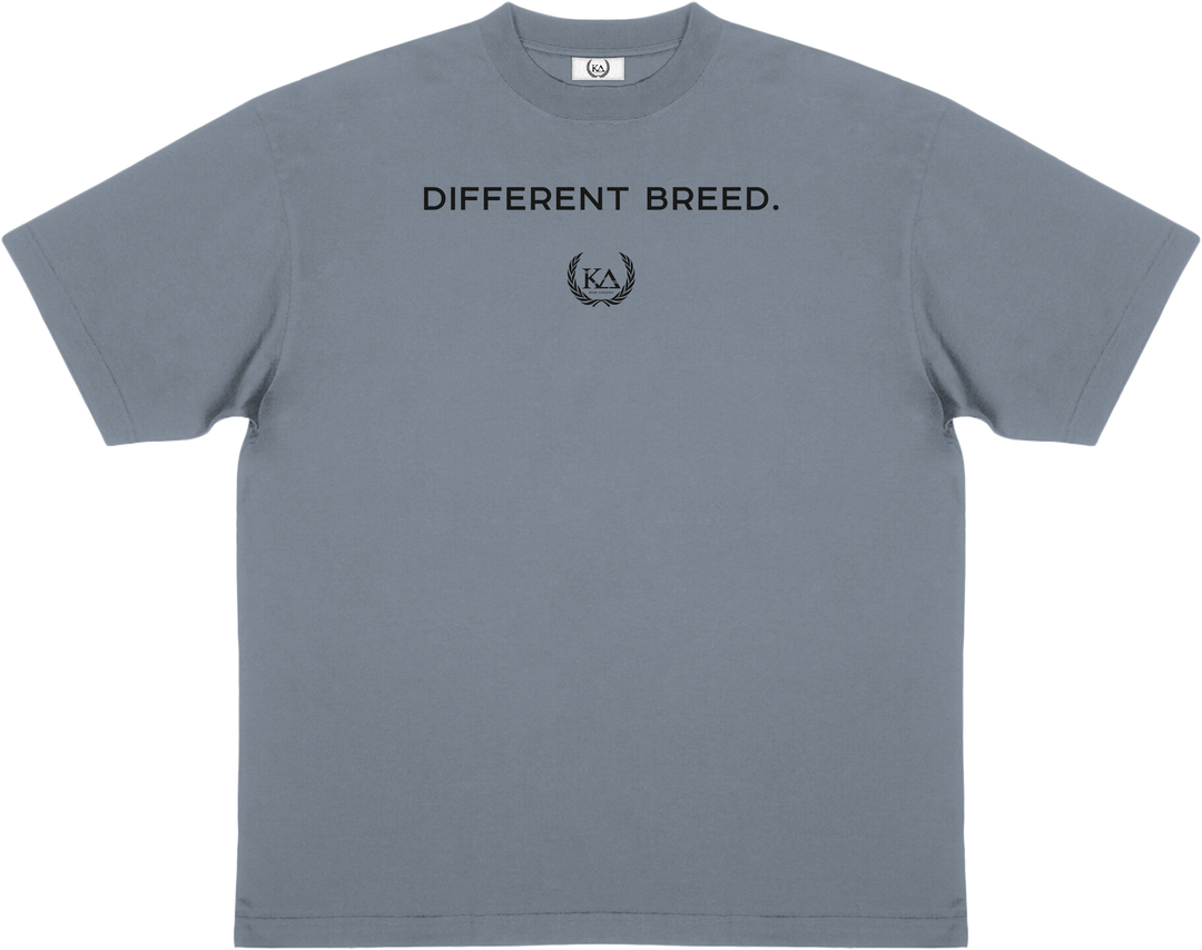 DIFFERENT BREED™ Essential Oversized T-shirt