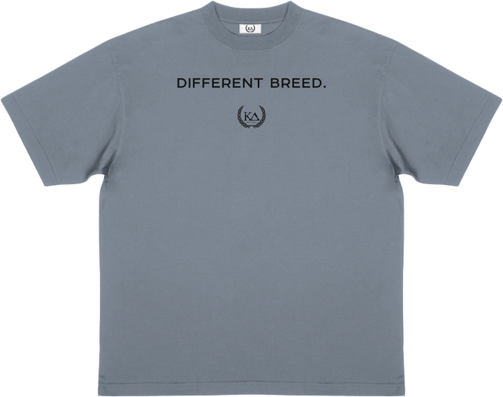 DIFFERENT BREED™ Essential Oversized T-shirt