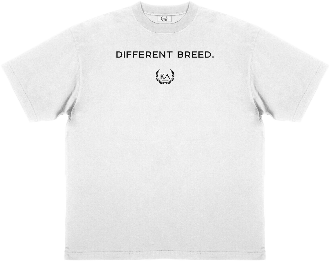 DIFFERENT BREED™ Essential Oversized T-shirt