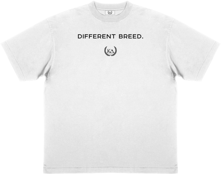 DIFFERENT BREED™ Essential Oversized T-shirt