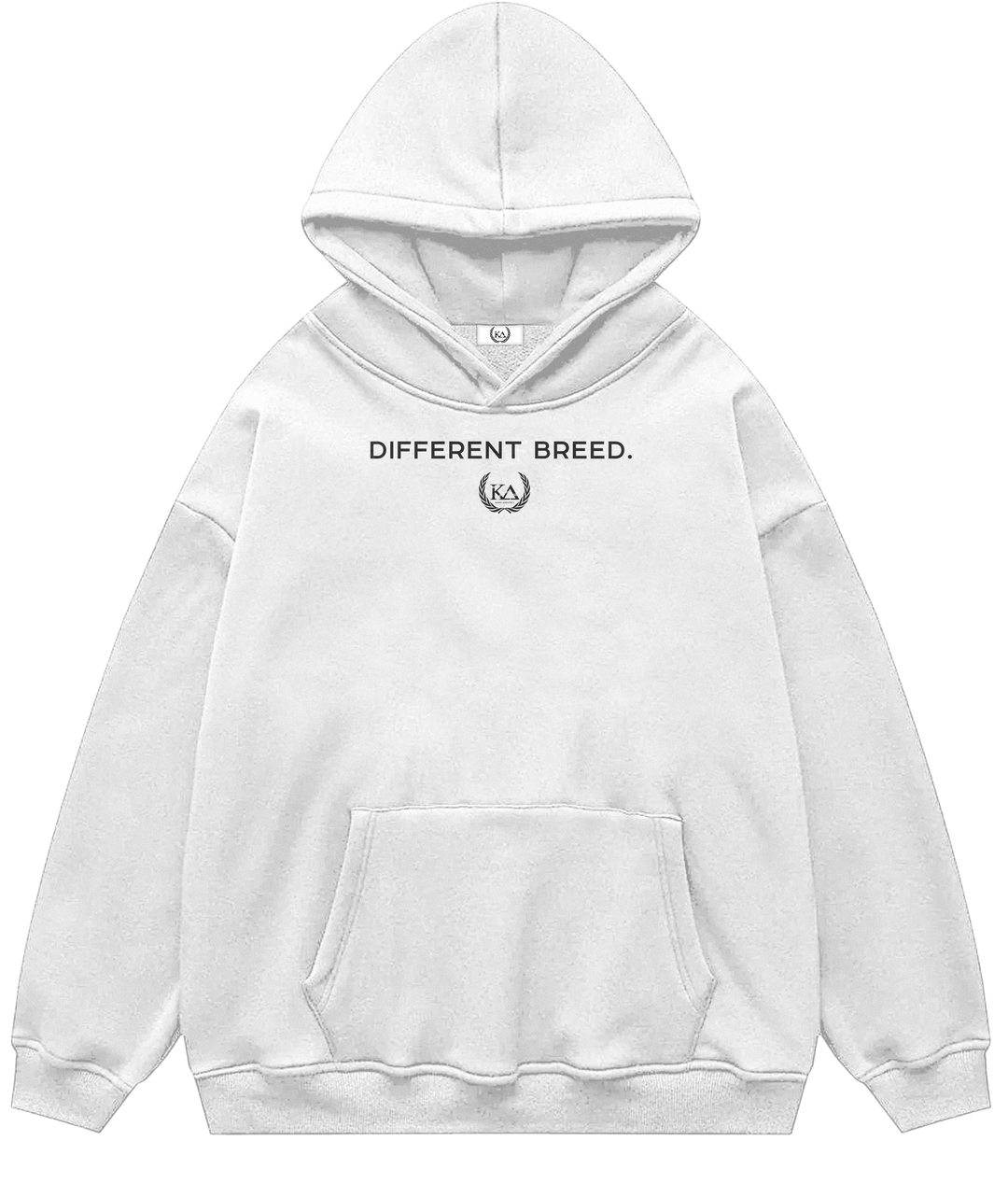 DIFFERENT BREED™ Hooded Sweatshirt