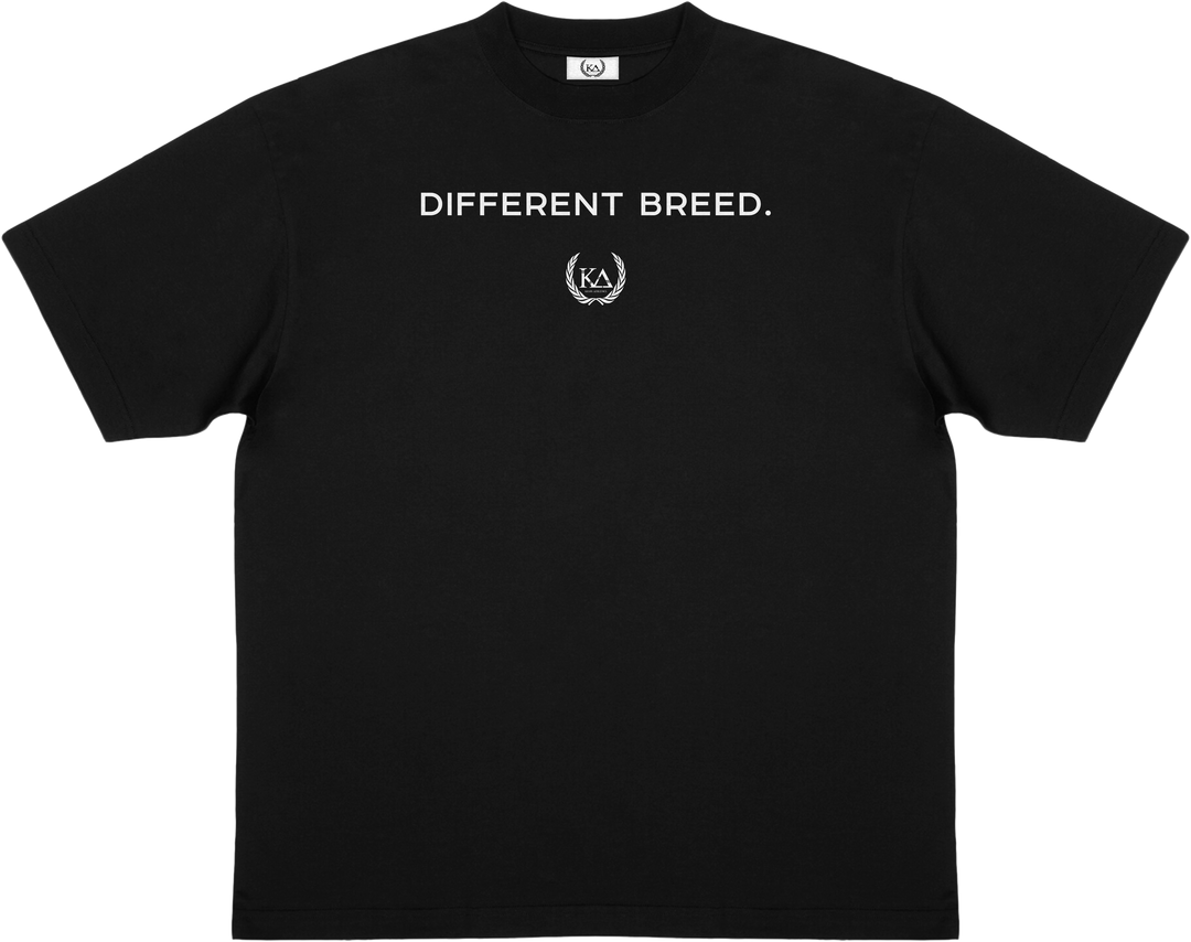 DIFFERENT BREED™ Essential Oversized T-shirt