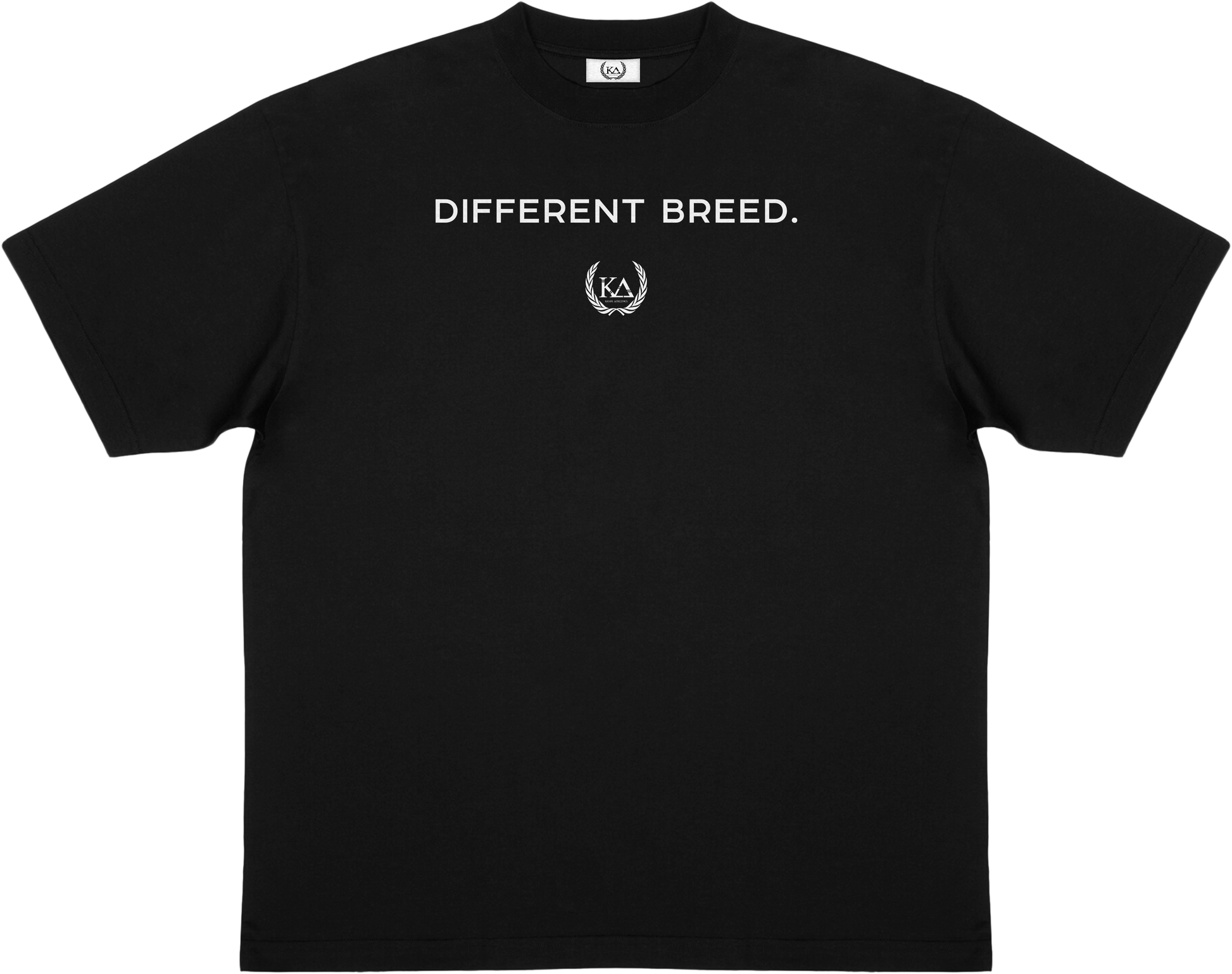 DIFFERENT BREED™ Essential Oversized T-shirt – Khaos Athletics