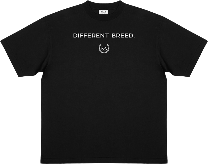 DIFFERENT BREED™ Essential Oversized T-shirt