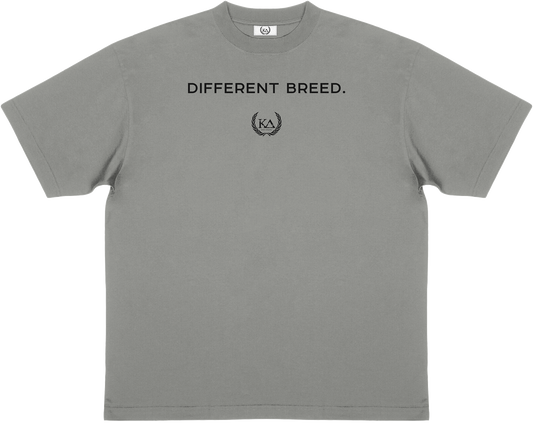 DIFFERENT BREED™ Essential Oversized T-shirt