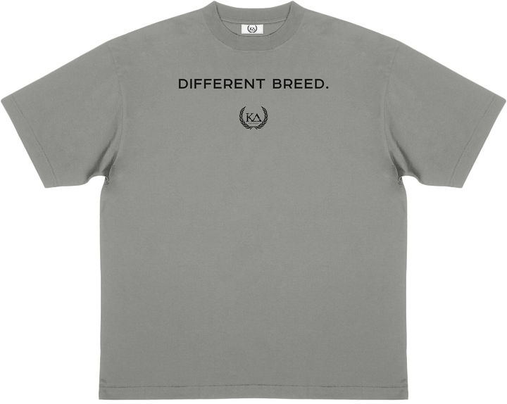 DIFFERENT BREED™ Essential Oversized T-shirt