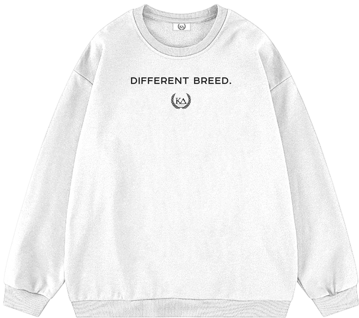 DIFFERENT BREED™ Crewneck Sweatshirt