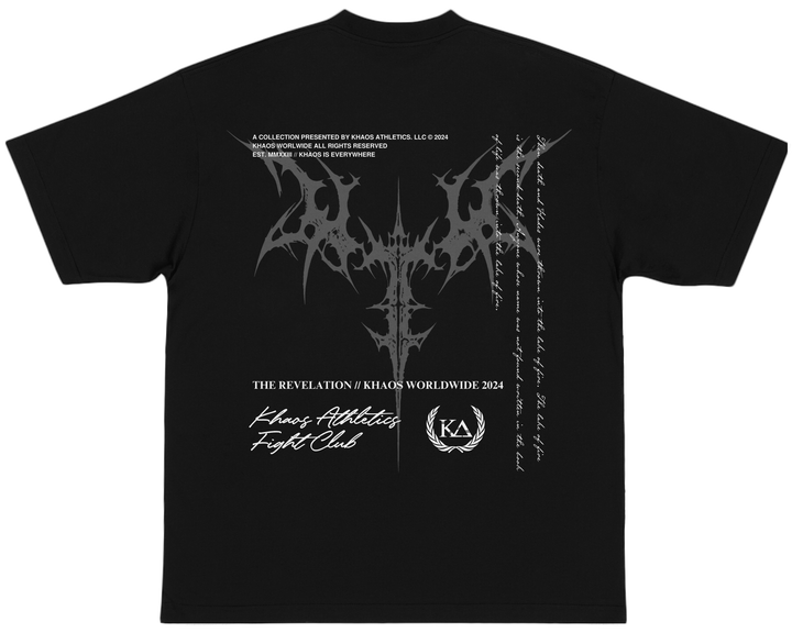 ETERNAL LIFE™ Essential Oversized T-shirt