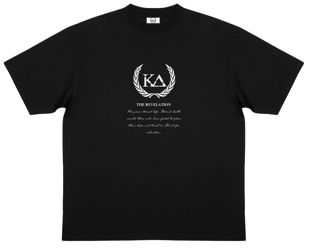 ETERNAL LIFE™ Essential Oversized T-shirt