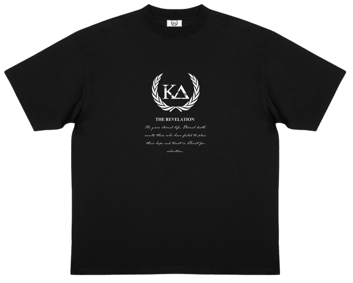 ETERNAL LIFE™ Essential Oversized T-shirt