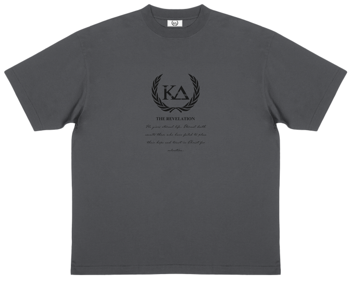 ETERNAL LIFE™ Essential Oversized T-shirt