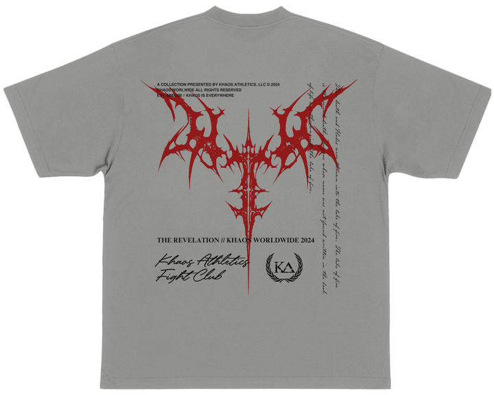 ETERNAL LIFE™ Essential Oversized T-shirt