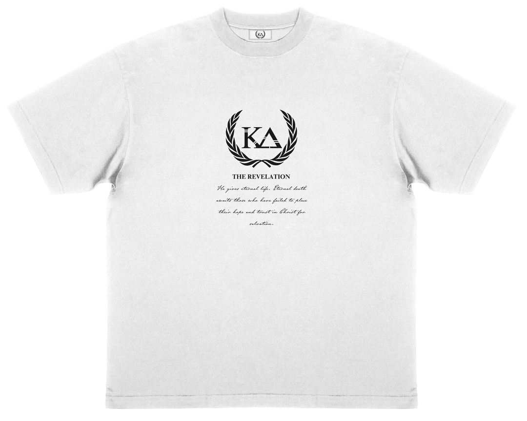 ETERNAL LIFE™ Essential Oversized T-shirt